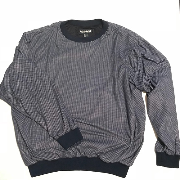 Ralph Lauren polo golf sweater... Size Large - Picture 1 of 6